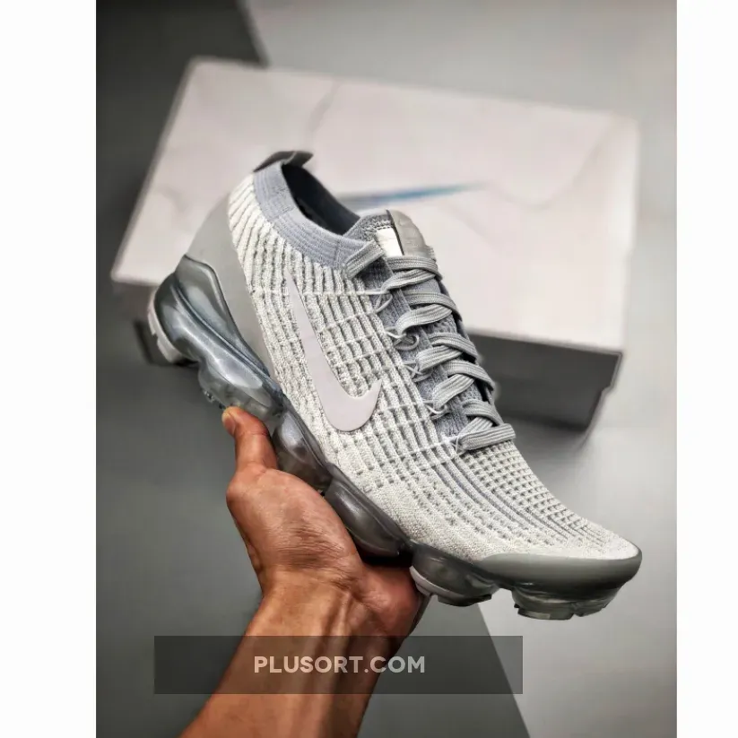 Nike Air VaporMax 3.0 'Pure Platinum' nike air vapormax pure platinum