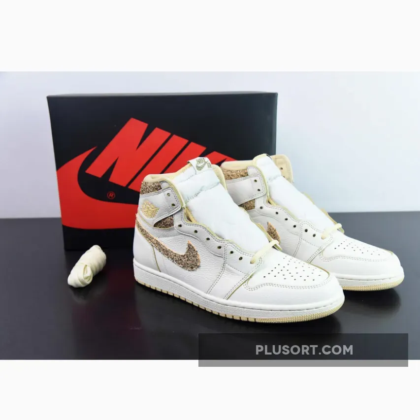 Jordan 1 Retro High OG Craft Vibrations Of Naija | naija jordan 1