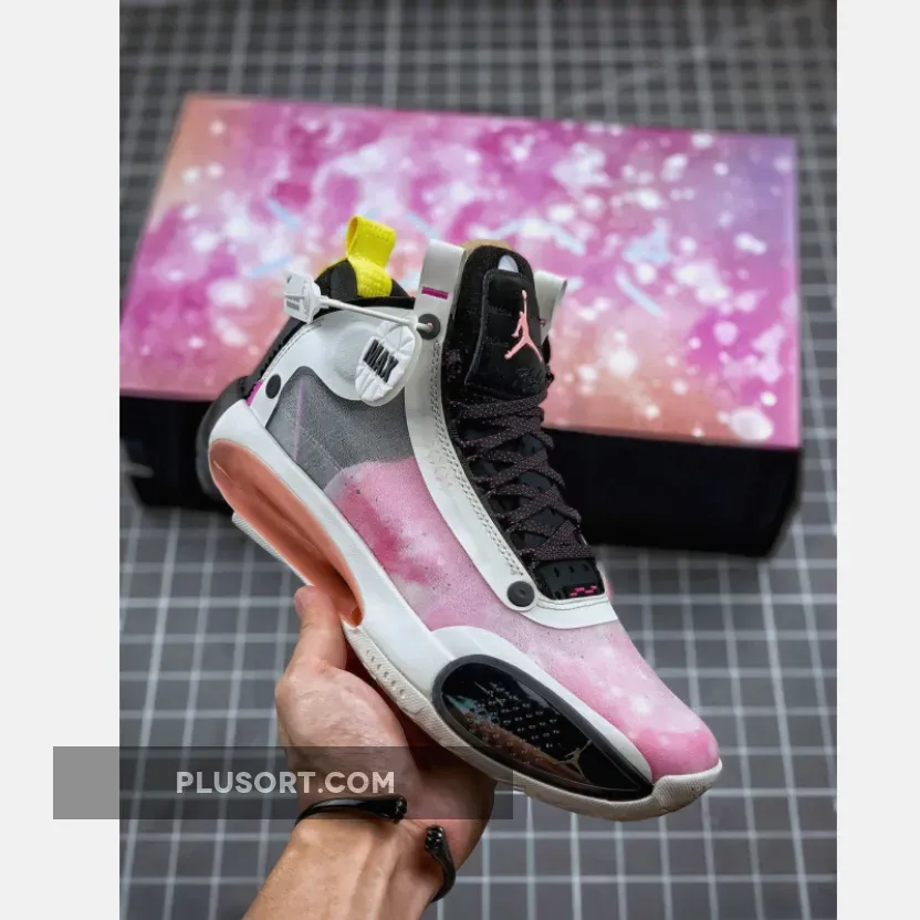 Air Jordan 34 'Paris' CZ7752-601 Air Jordan 34 Paris