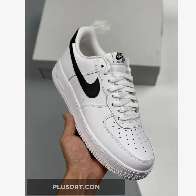 Nike Air Force 1 '07 'White Black' CT2302-100. For Sale