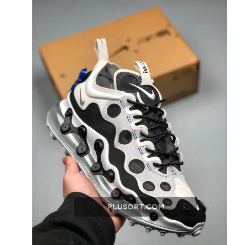 Nike Air Max 720 ISPA White Black CD2182-100 / air max 720 ispa summit white