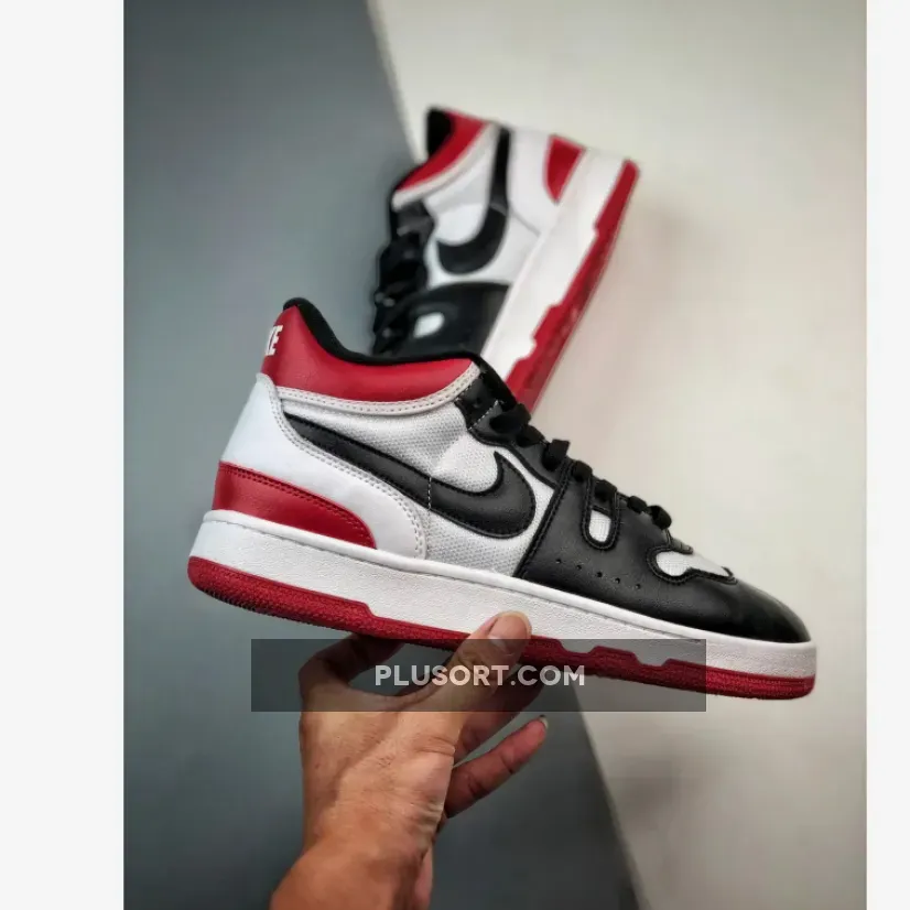 Nike Mac Attack Black White Red 1686147742 To Buy