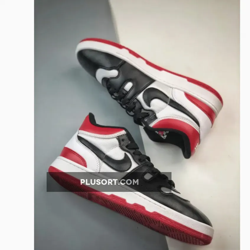 Nike Mac Attack Black White Red 1686147742 To Buy