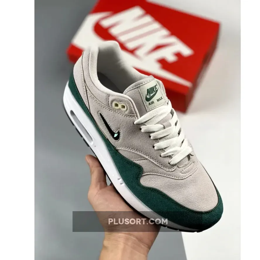 Nike Air Max 1 Jewel Atomic Teal 918354-003 For Sale