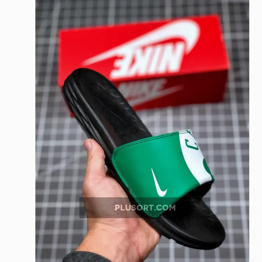 Boston Celtics Benassi Solarsoft Slide 2 917551-301 Free Delivery