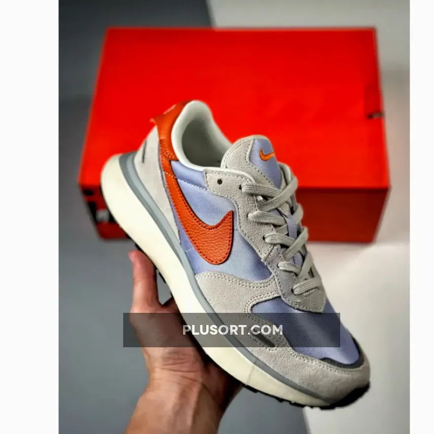 Nike Phoenix Waffle Grey Purple Red Online FD2196-001