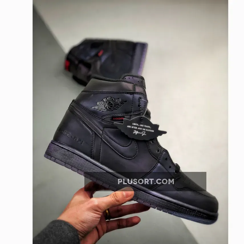 Air Jordan 1 High Zoom 'Fearless' Multi-Color BV0006-900 / air jordan 1 fearless black