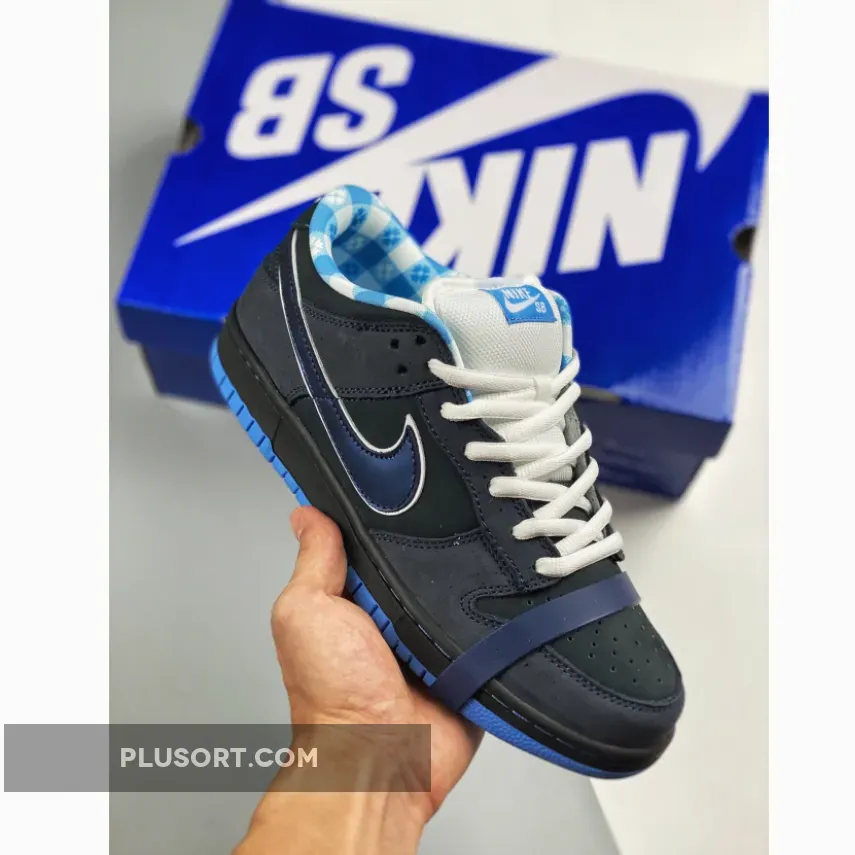 Concepts x Nike SB Dunk Low Premium 'Blue Lobster' 313170-342 - dunk sb concepts
