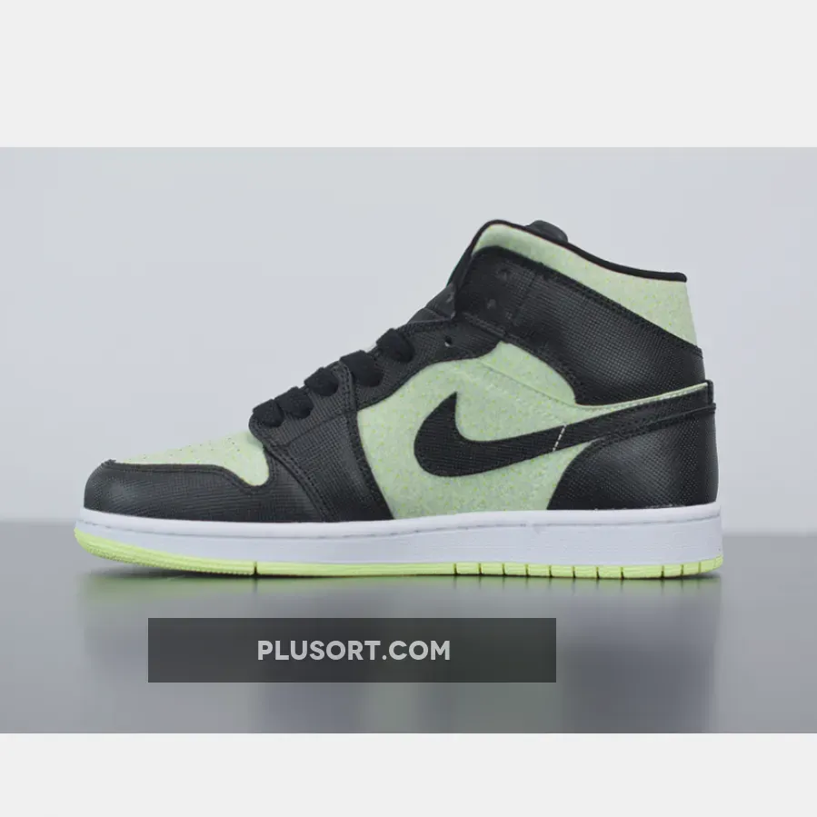 Air Jordan 1 Mid SE Black/Chile Red-Barely Volt | jordan 1 chile Air Jordan 1 Mid SE Black/Chile Red-Barely Volt | jordan 1 chile