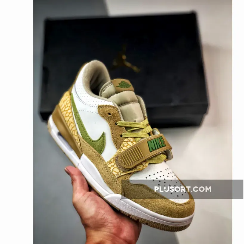 Jordan Legacy 312 Low Bayou Boys DX9260-001 Whre To Buy