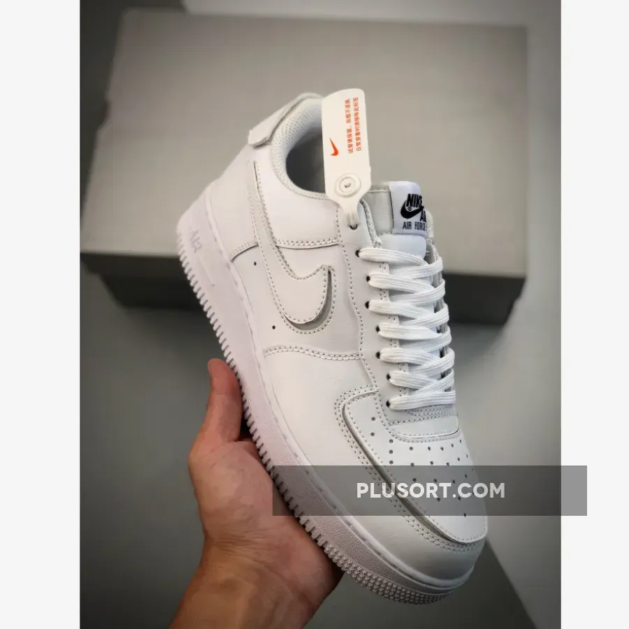 Nike Air Force 1 Low Triple White DB2812-100 For Sale