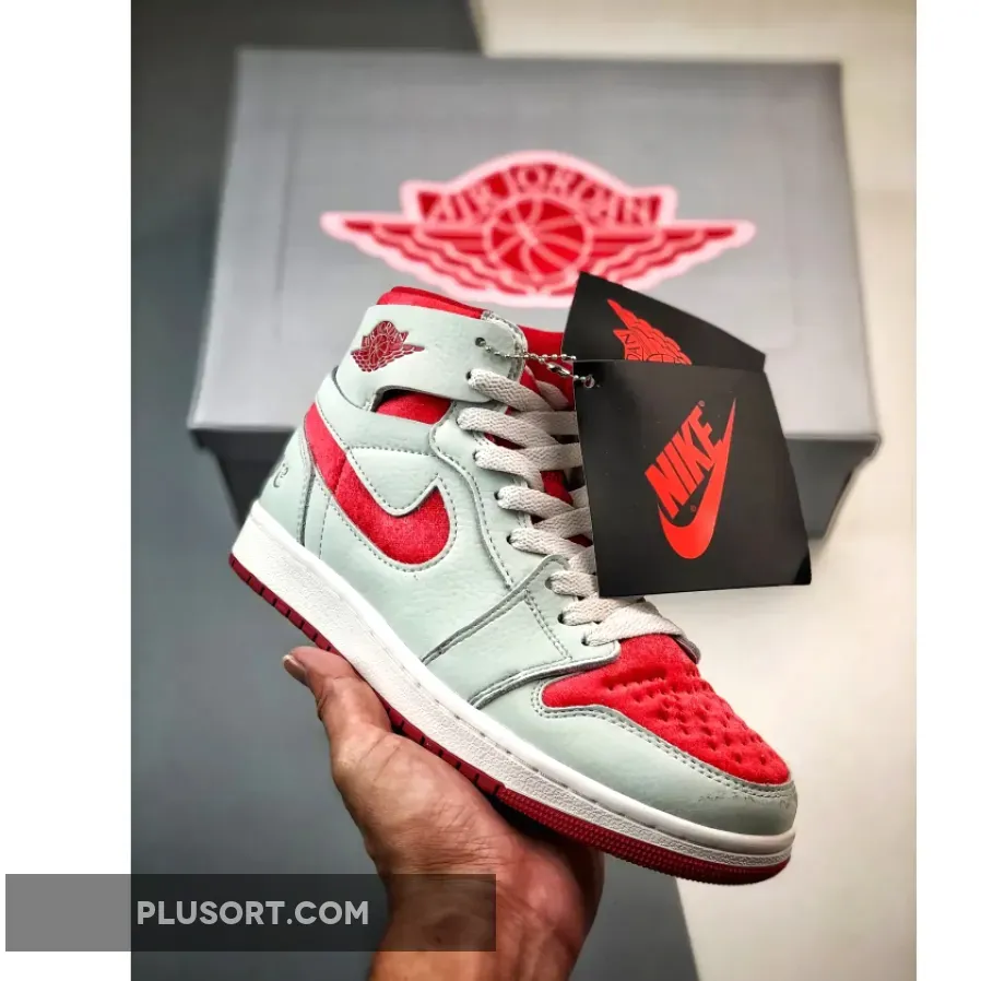 Air Jordan 1 High Zoom CMFT 2 Valentine's Day Jordan 1 High Valentine's Day DV1304-106