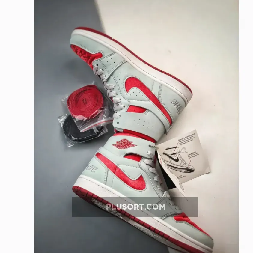 Air Jordan 1 High Zoom CMFT 2 Valentine's Day Jordan 1 High Valentine's Day DV1304-106