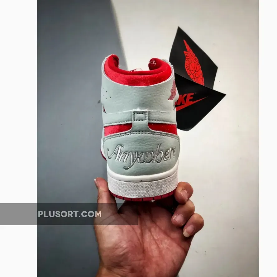 Air Jordan 1 High Zoom CMFT 2 Valentine's Day Jordan 1 High Valentine's Day DV1304-106