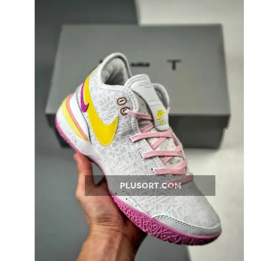 Nike Zoom LeBron NXXT Gen Light Orewood Brown DR8784-108