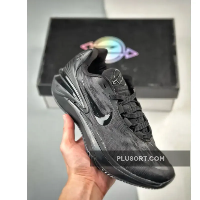 All Black Gt Cut 2 Nike Air Zoom GT Cut 2 TB 'Triple Black' DX6650-001