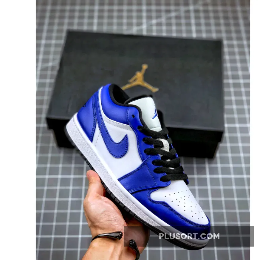 Air Jordan 1 Low Game Royal - game royal 1s lows