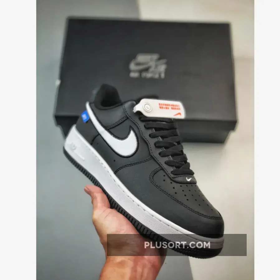 Nike Air Force Near Me Nike Air Force 1 Low 'Black/White' FN7804-001