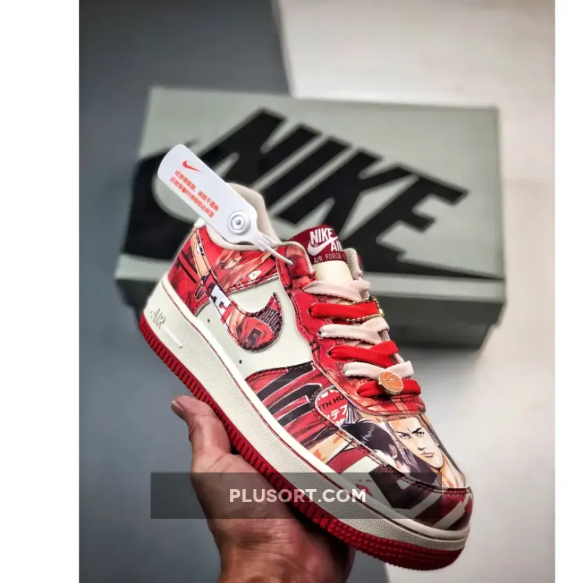 Nike Air Force 1 Low Slam Dunk SN-850184700 Restock