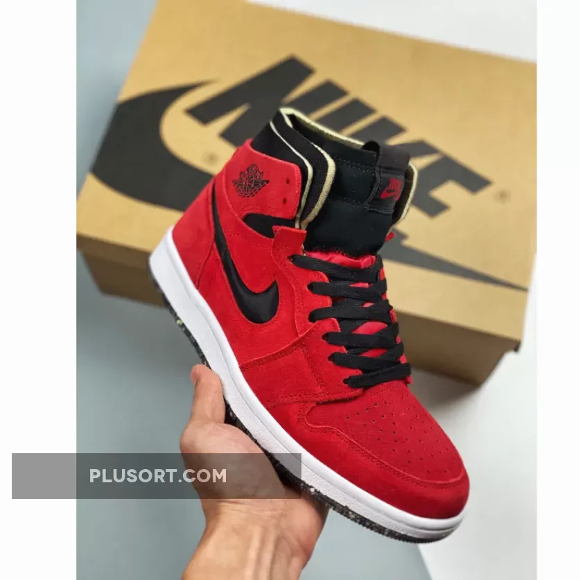 Air Jordan 1 High Zoom Comfort 'Gym Red' CT0978-600 - air jordan 1 high zoom comfort gym red
