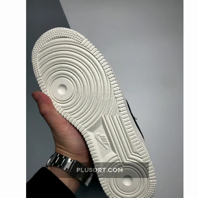 PSNY X Nike Air Force 1 High Black Sail AO9292-002 New Releases