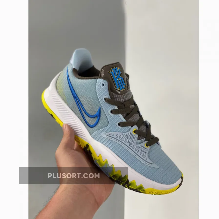 Nike Kyrie Low 4 Light Armory Blue CW3985-400