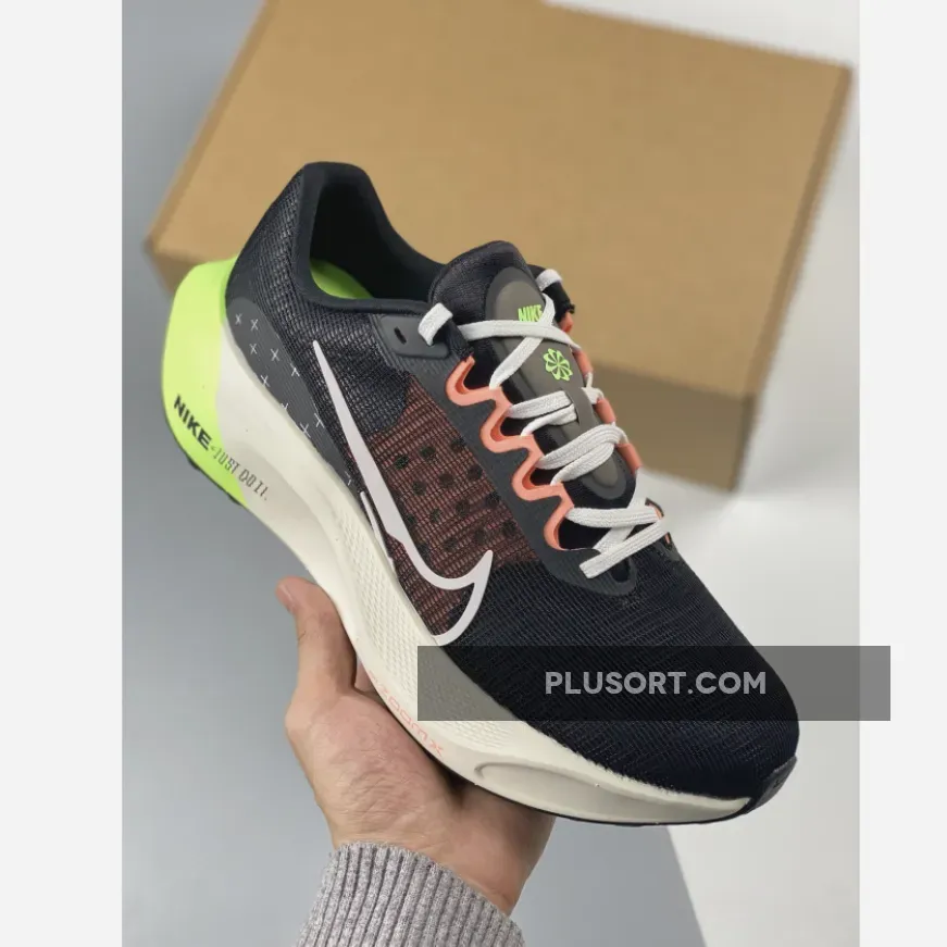 Nike Zoom Fly 5 Black Ghost Green FB1847-011 New Releases