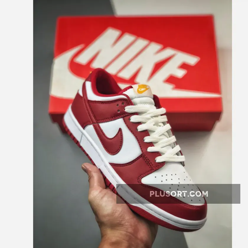 Nike Dunk Low Gym Red WMNS DD1391-602 / goat nike dunks