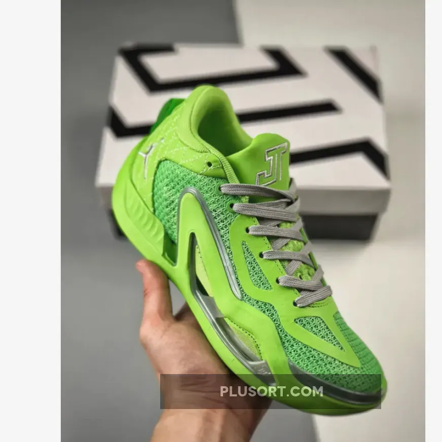 Jordan Tatum 1 Lime Green Volt Online SN-852207288