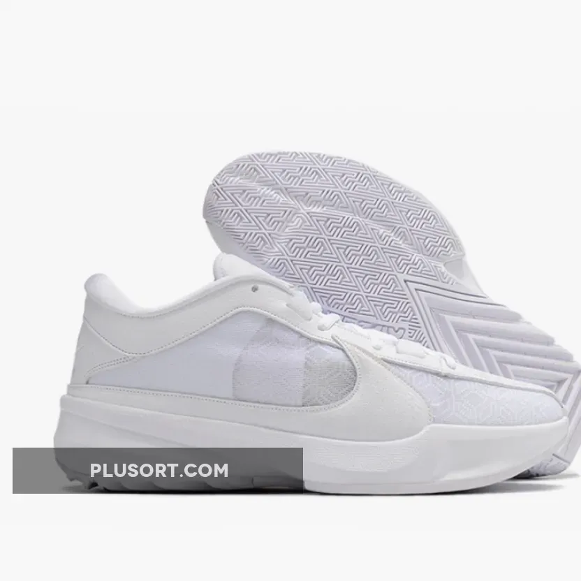 Nike Zoom Freak 5 'White' DX4985-101 Online