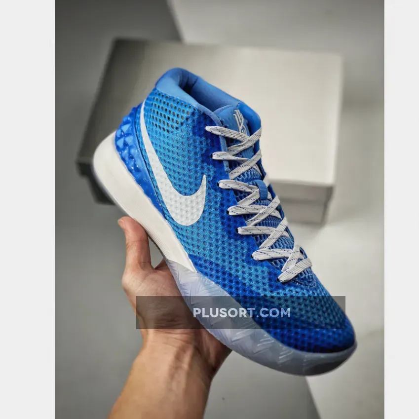 Nike Kyrie 1 Blue White Ice #kyries size 11
