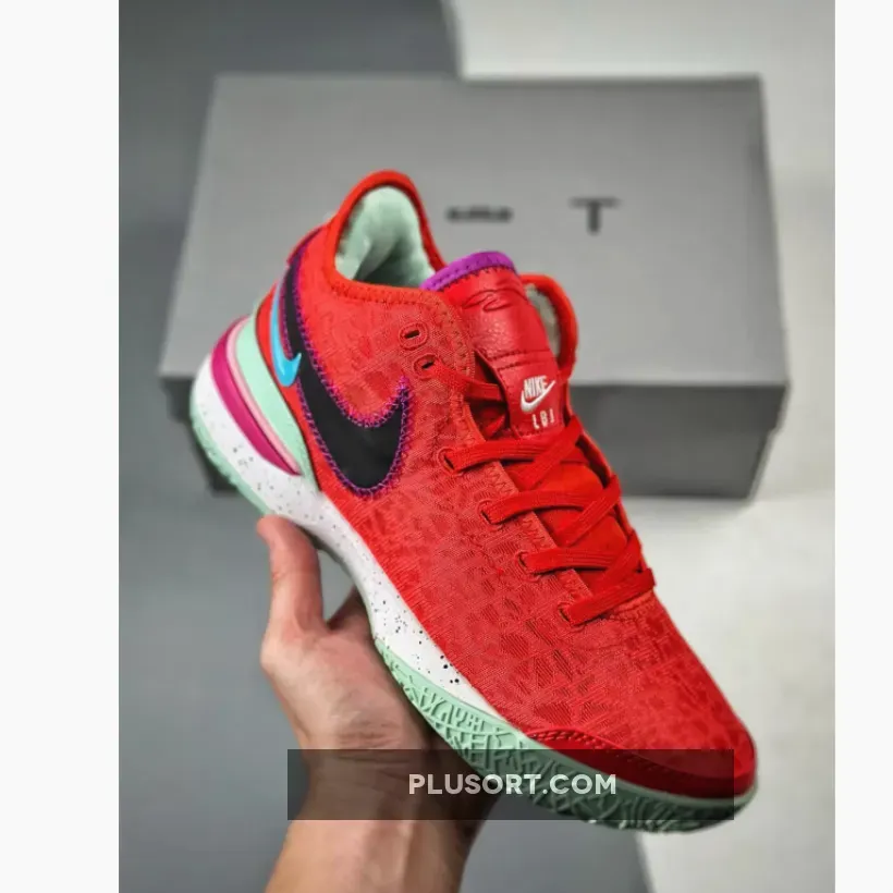 Lebron Cx / Nike LeBron NXXT Gen Track Red DR8784-600