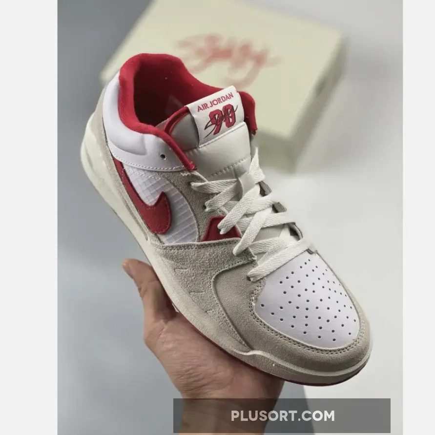 Jordan Stadium 90 White Red DX4397-106 For Sale