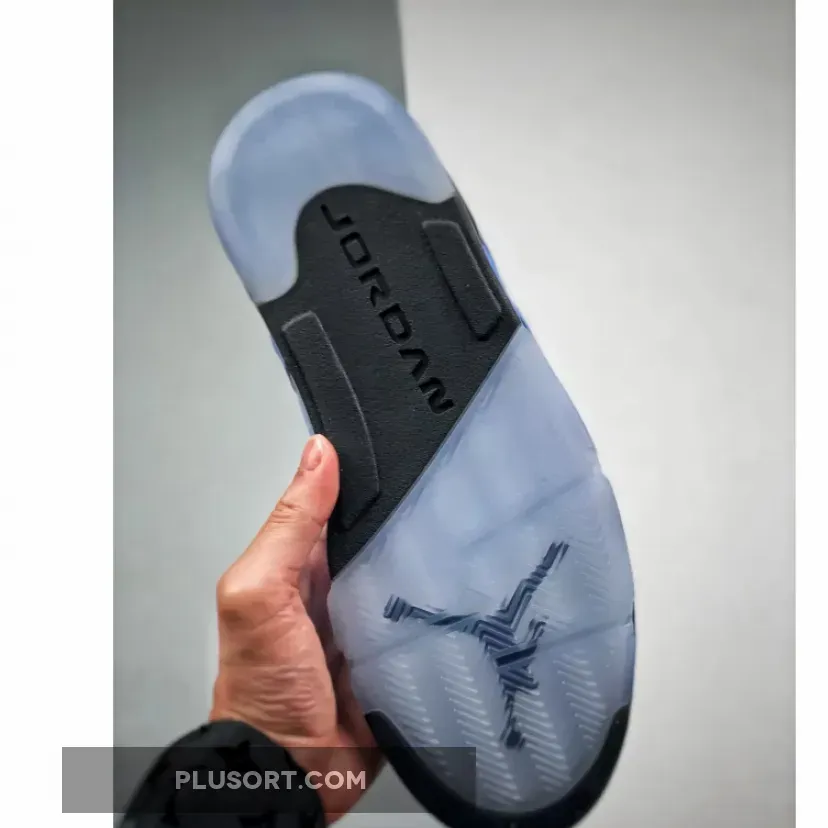 Air Jordan 5 'UNC' University Blue/Black-White DV1310-401 #retro 5 unc