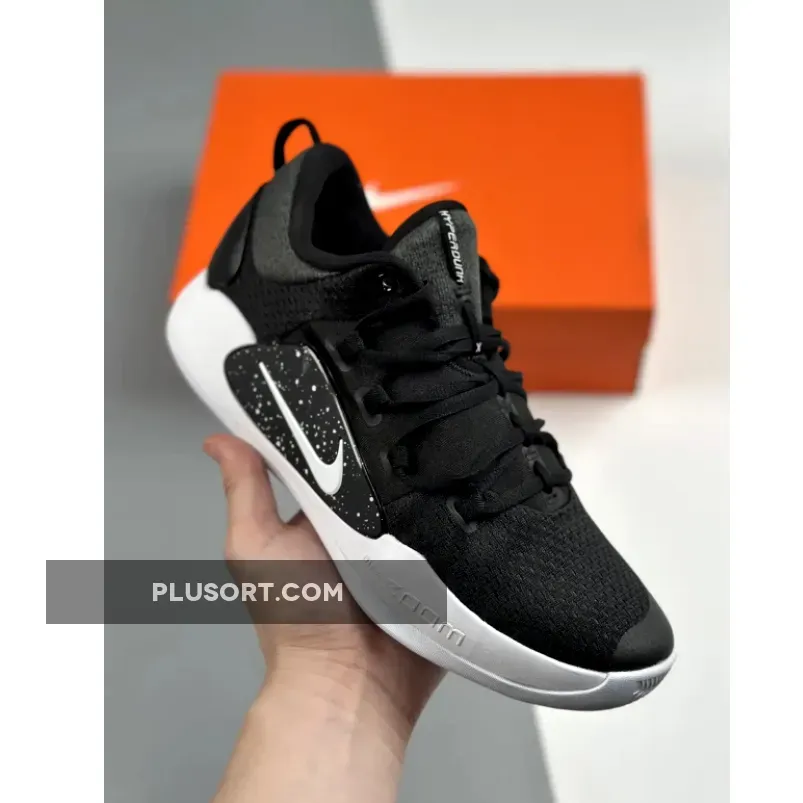 Nike Hyperdunk X Low Oreo AR0465-003 Marty Wolf Blue