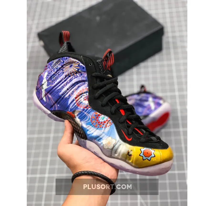 Nike Air Foamposite One 'CNY 2019' AO7541-006 Online Sale