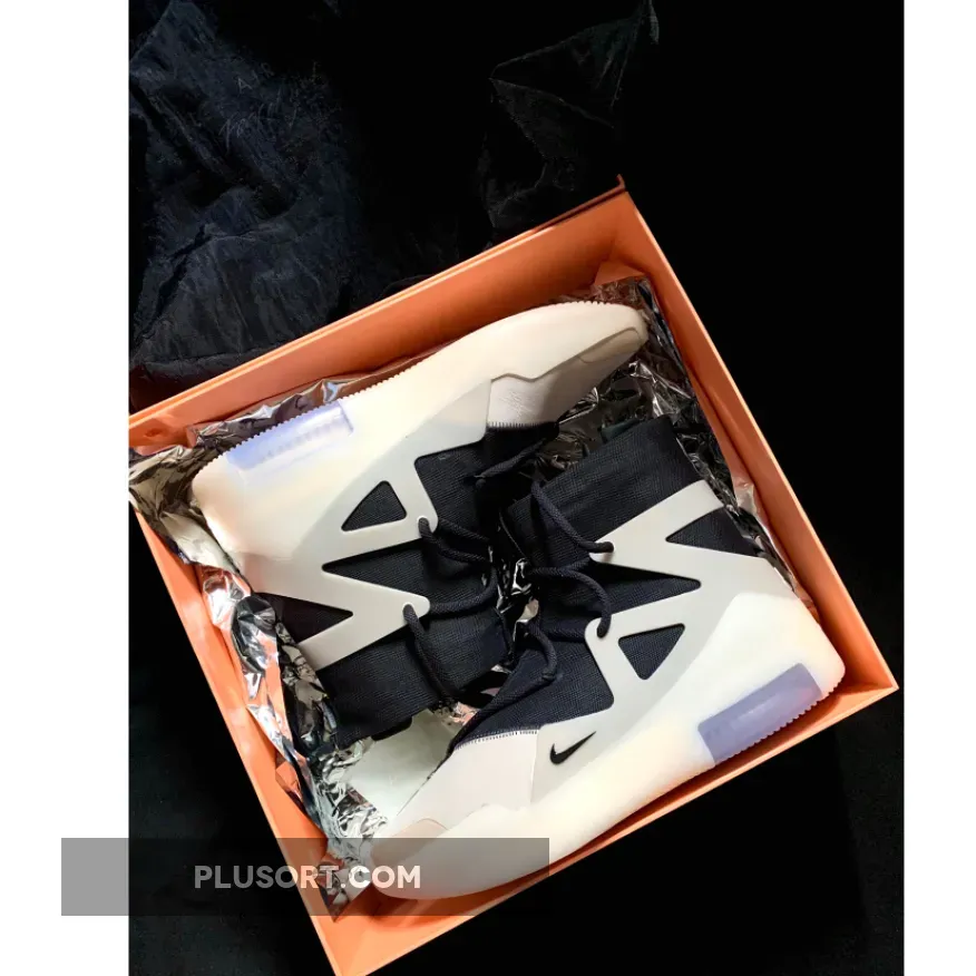 Nike Air Fear of God 1 String "The Question" AR4237-902