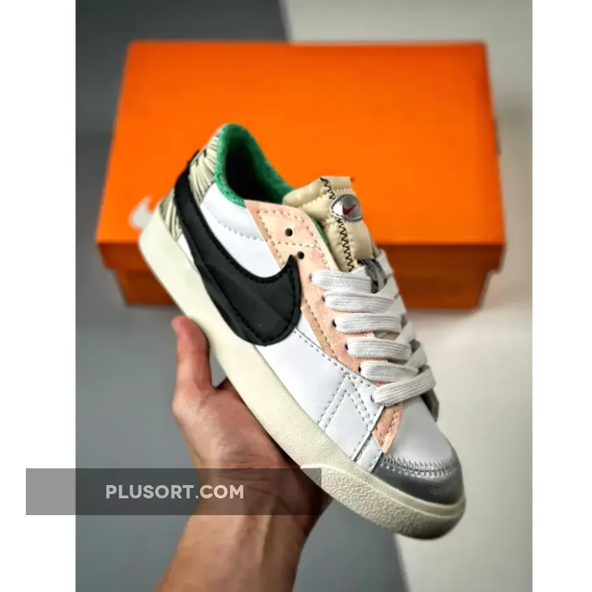 Nike Blazer Low Jumbo Mighty Swooshers For Sale DX6059-101