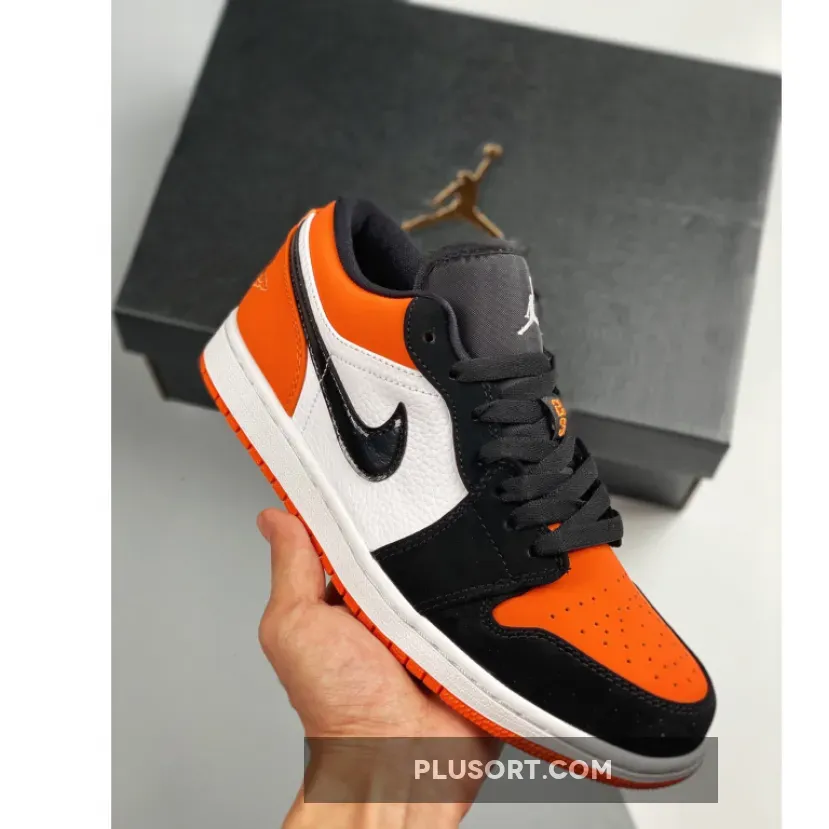 Jordan 1 Low Shattered Backboard 553558-128 - jordan 1 shattered backboard low