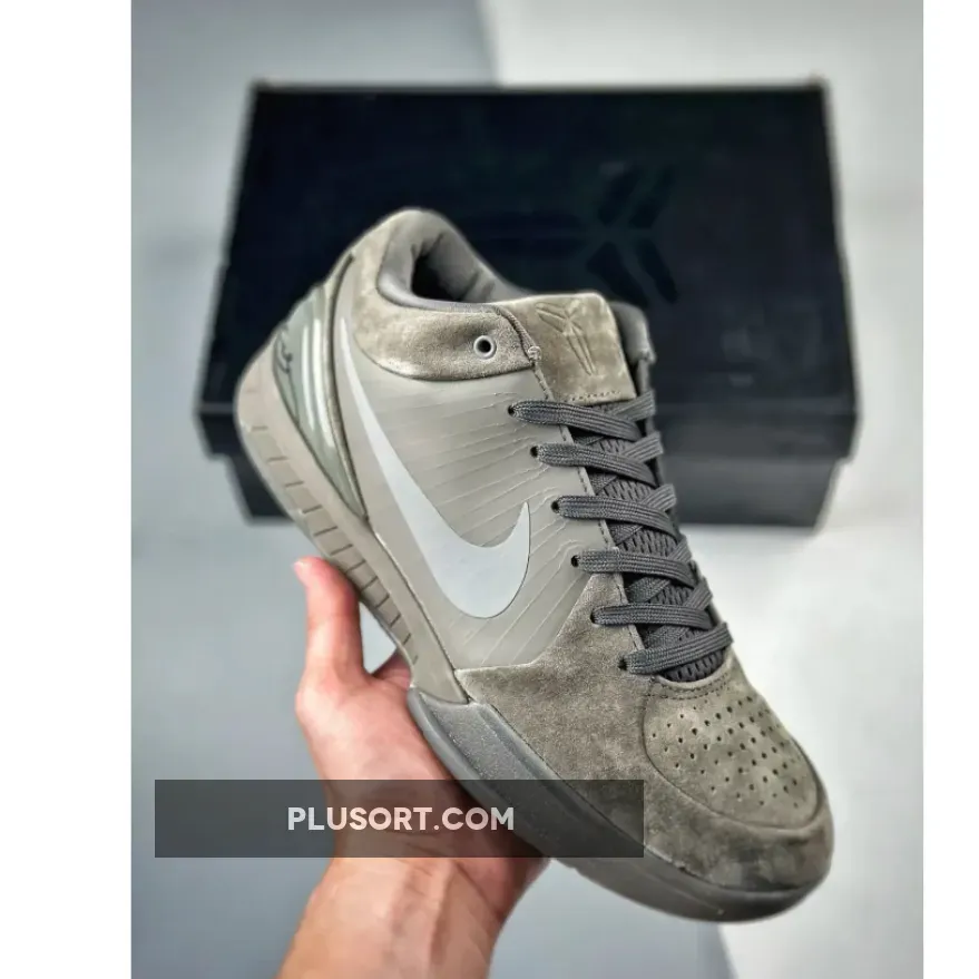 4 Fade - Nike Zoom Kobe 4 FTB Dust 869450-005