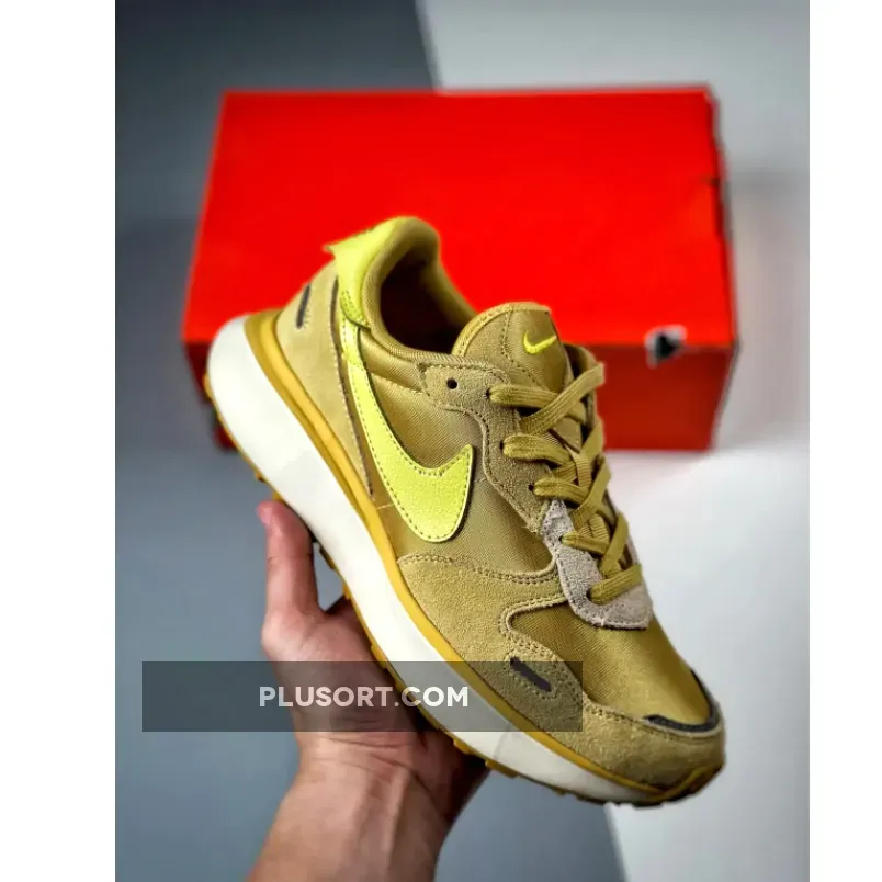 Nike Phoenix Waffle University Gold To Buy FJ1409-700