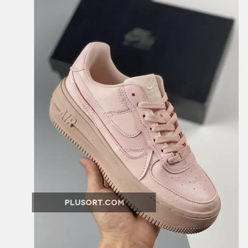 Nike Air Force 1 PLT.AF.ORM Pink DJ9946-600