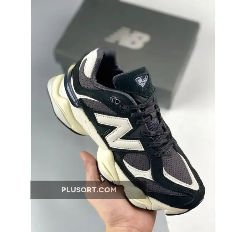 New Balance 9060 Black White U9060AAA