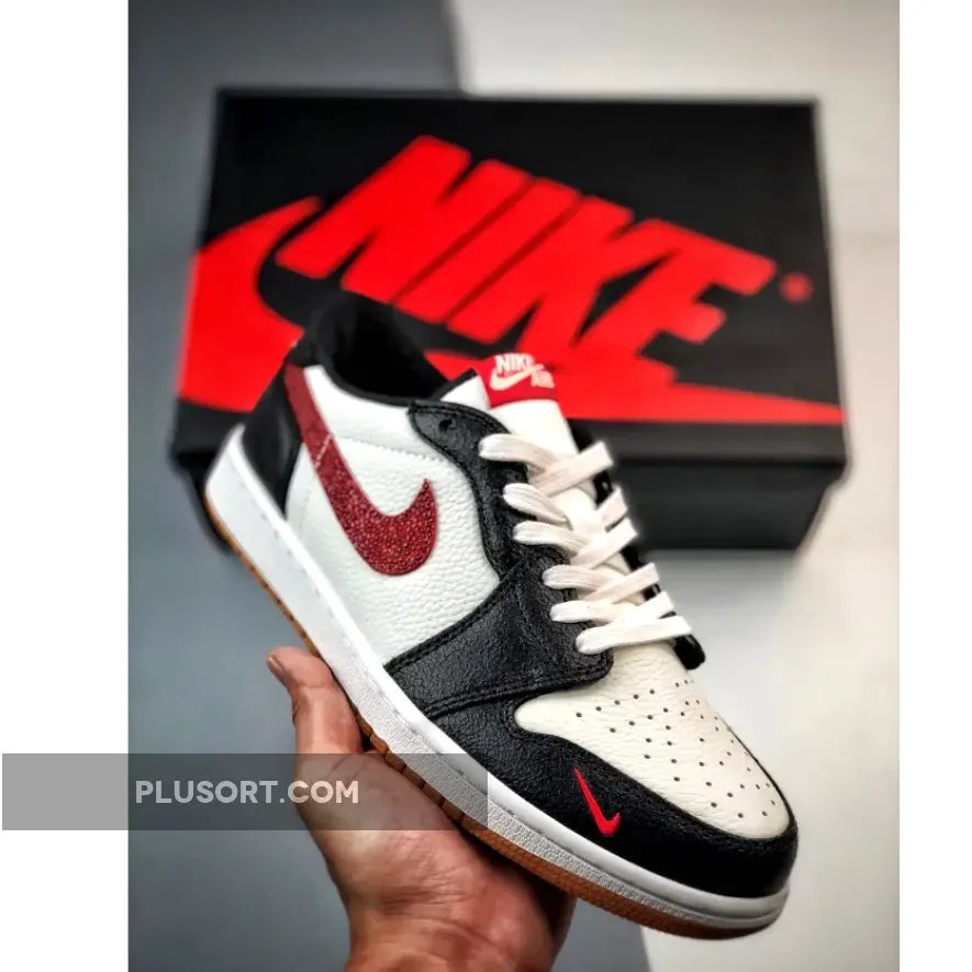 Air Jordan 1 Low OG 'Oklahoma Sooners' PE SN-849711879 Online