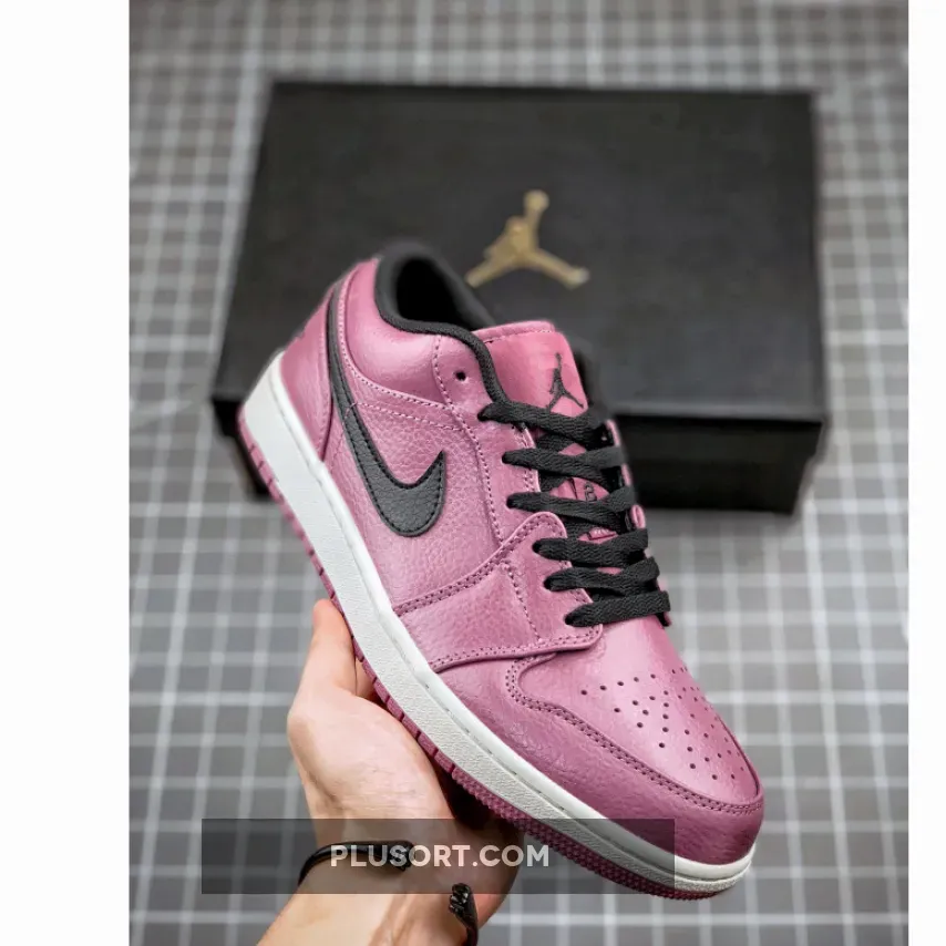 Kids Air Jordan 1 Low Magenta DC7268-500 #air jordan mulberry