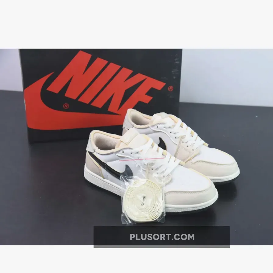 Air Jordan 1 Low OG EX White/Coconut Milk | jordan 1 ex