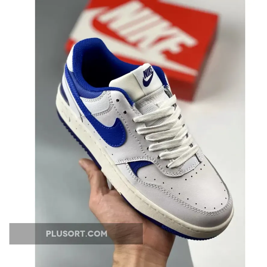 Nike Gamma Force Game Royal DX9176-101 Brand New