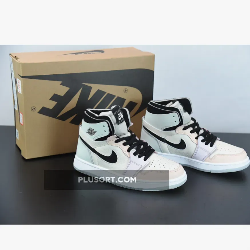 Jordan 1 Zoom Comfort Easter For Womens CT0979-101 For Sale