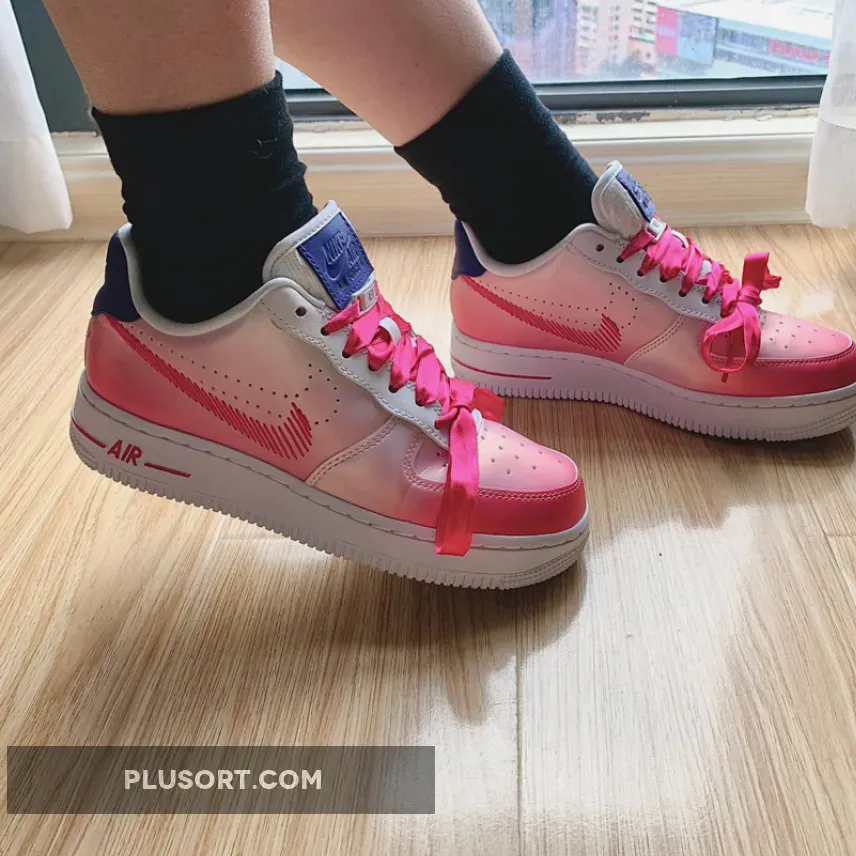 Nike Air Force 1 'Kay Yow' | kay yow nike CT1092-100