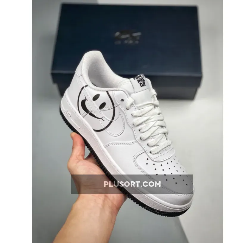 Nike Air Force 1 Low 'Have A Nike Day' White #have a nike day shoes